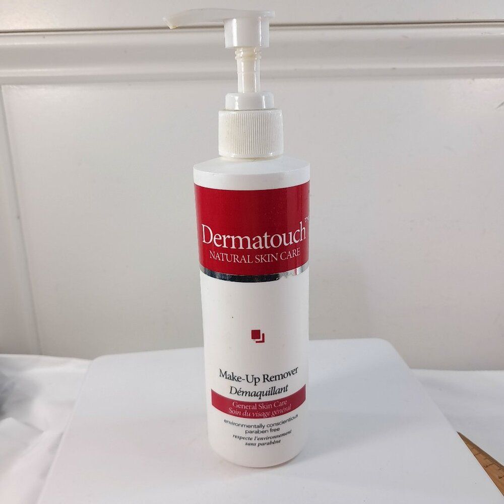 Dermatouch‎ Natural Skin Care Make-up Remover skin care Spa de Soleil READ